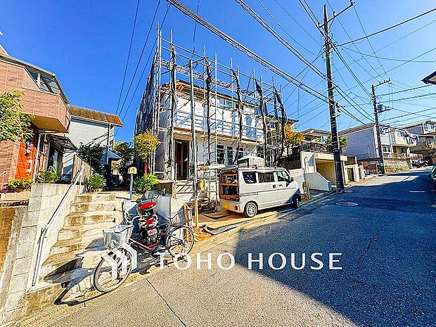 永くお住まいいただくお家だからこそ、未来まで考えた家造りをテーマに建築されます。  