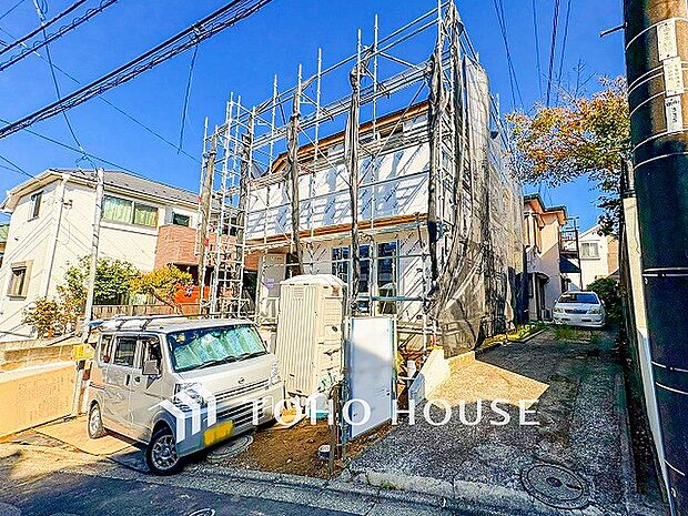 陽光に愛され、環境に恵まれた邸宅は、月日が経っても「オンリーワン」に輝き続けるでしょう。