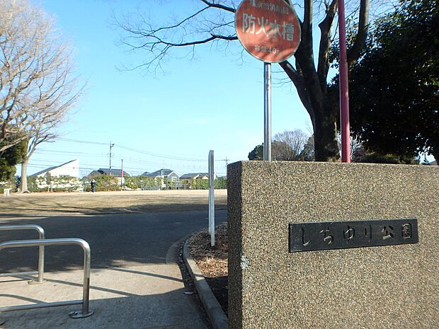 春は桜、夏はプールと区民の憩いの場所として親しまれています。