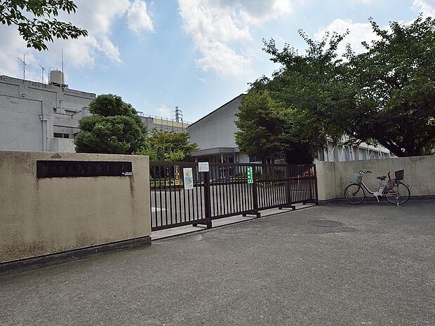 横浜市立鳥が丘小学校