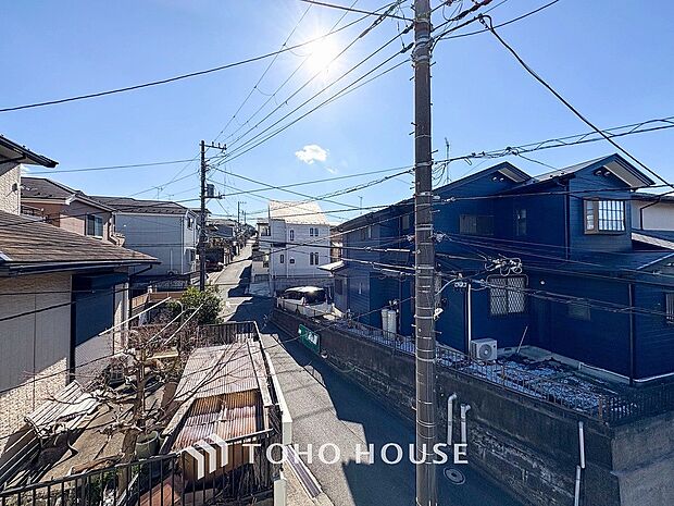 爽やかな風を感じて、心躍る素敵な暮らしがはじまります。