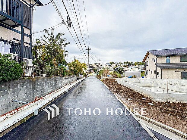 忙しく過ぎゆく日常を置き去るほど、ゆったりした時間が流れる住環境。