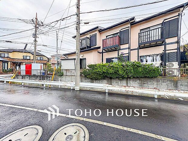 爽やかな風を感じて、心躍る素敵な暮らしがはじまります。