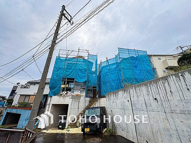 陽光に愛され、環境に恵まれた邸宅は、月日が経っても「オンリーワン」に輝き続けるでしょう。