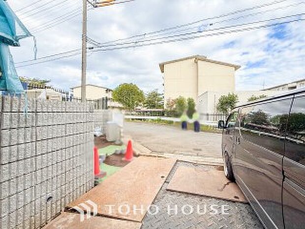 爽やかな風を感じて、心躍る素敵な暮らしがはじまります。