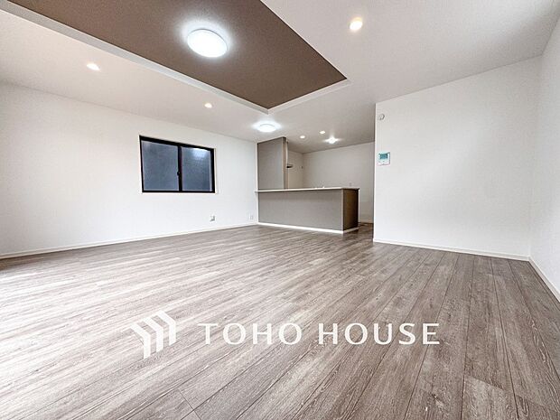 ご家族やお客様との時間など、多くの時を刻む空間。何気なく過ぎる時でさえも上質なひと時に。