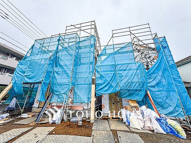 穏やかな暮らしを実現できるロケーション。