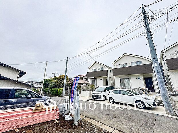 爽やかな風を感じて、心躍る素敵な暮らしがはじまります。