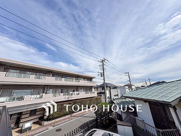 爽やかな風を感じて、心躍る素敵な暮らしがはじまります。