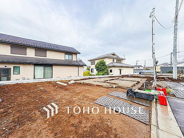 穏やかな暮らしを実現できるロケーション。