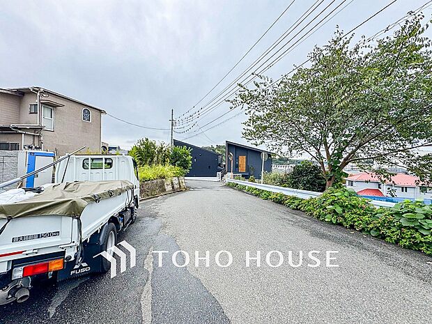 美味しい空気を胸いっぱいに吸い込める快適エリア。