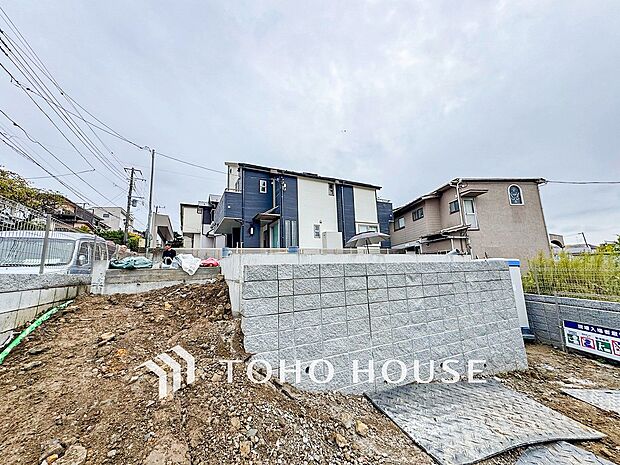 のびのびスローライフを叶える、閑静な住宅地です。