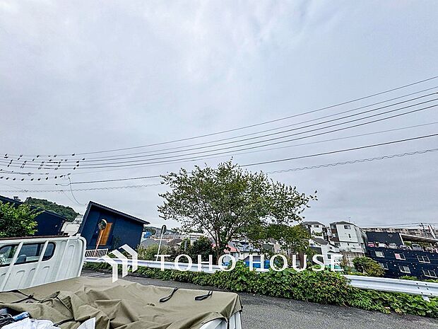 爽やかな風を感じて、心躍る素敵な暮らしがはじまります。