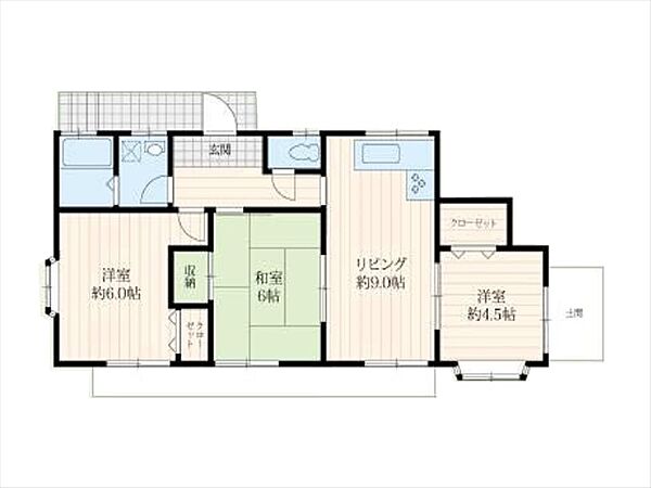 間取り：314002529110