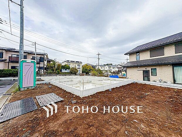 永くお住まいいただくお家だからこそ、未来まで考えた家造りをテーマに建築されます。  