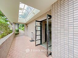 エントランスの画像