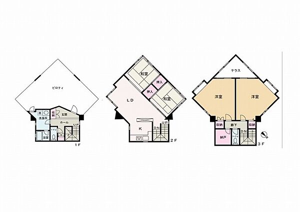 間取り：314002532565