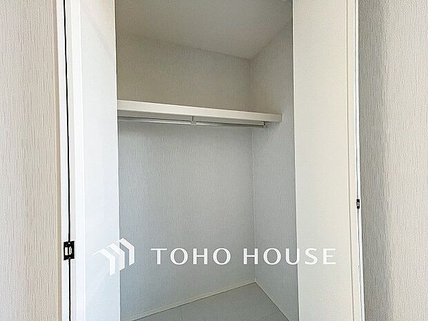 空間を余すところなく有効利用した収納は生活空間をより上質なものにしてくれるでしょう。