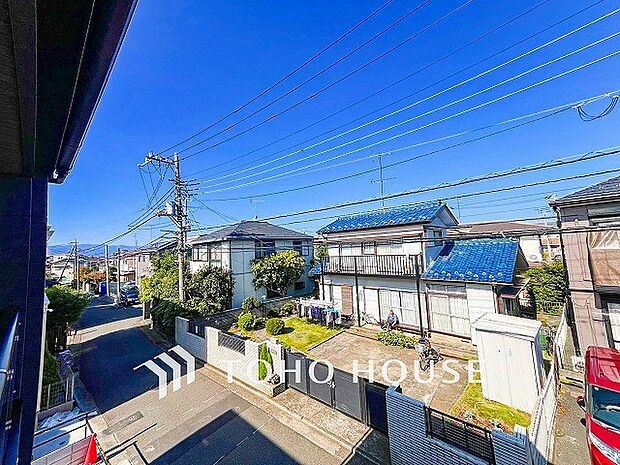 爽やかな風を感じて、心躍る素敵な暮らしがはじまります。