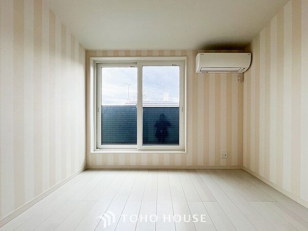 趣味に没頭したり、自分の時間を愉しめる一部屋です。