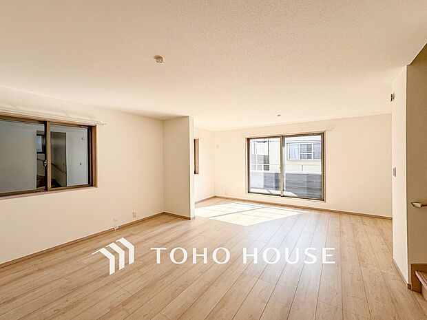 ご家族やお客様との時間など、多くの時を刻む空間。何気なく過ぎる時でさえも上質なひと時に。