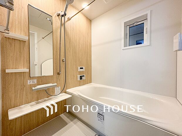 1日の疲れを取り心身を癒すことができる住まいの中のリラクゼーション空間。