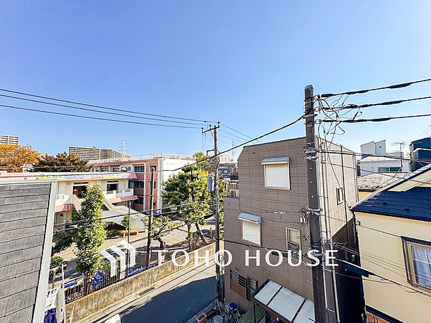 爽やかな風を感じて、心躍る素敵な暮らしがはじまります。