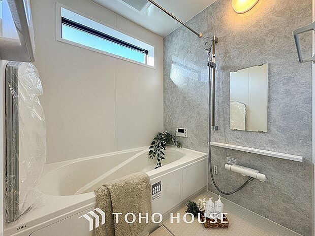 1日の疲れを取り心身を癒すことができる住まいの中のリラクゼーション空間。