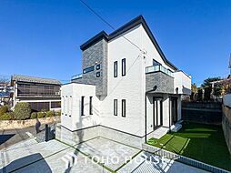 神奈川県横浜市都筑区東山田４丁目