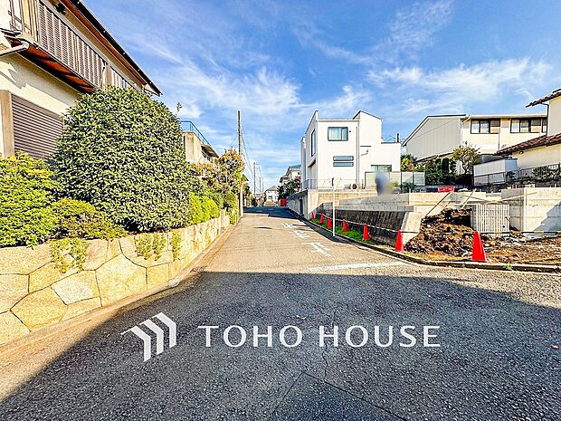 忙しく過ぎゆく日常を置き去るほど、ゆったりした時間が流れる住環境。