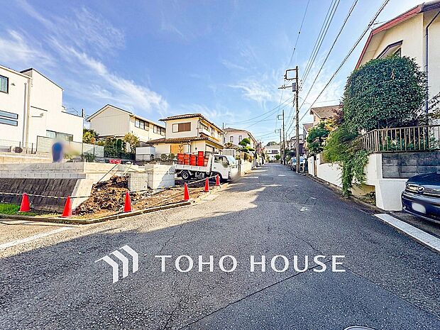 美味しい空気を胸いっぱいに吸い込める快適エリア。