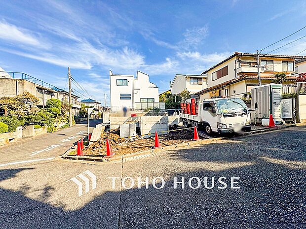 忙しく過ぎゆく日常を置き去るほど、ゆったりした時間が流れる住環境。