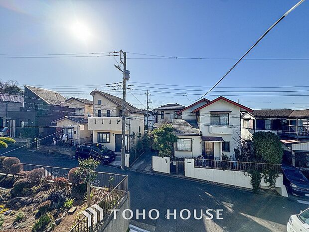 爽やかな風を感じて、心躍る素敵な暮らしがはじまります。