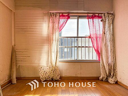 趣味に没頭したり、自分の時間を愉しめる一部屋です。