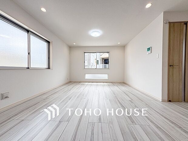 ご家族やお客様との時間など、多くの時を刻む空間。何気なく過ぎる時でさえも上質なひと時に。