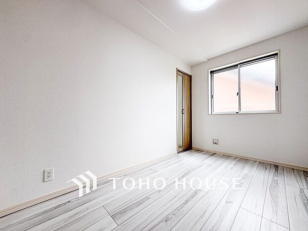 趣味に没頭したり、自分の時間を愉しめる一部屋です。