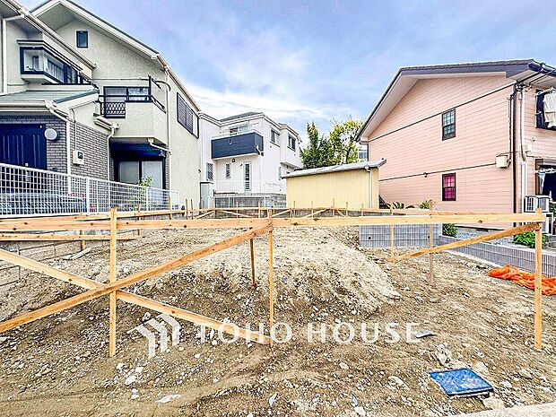 永くお住まいいただくお家だからこそ、未来まで考えた家造りをテーマに建築されます。