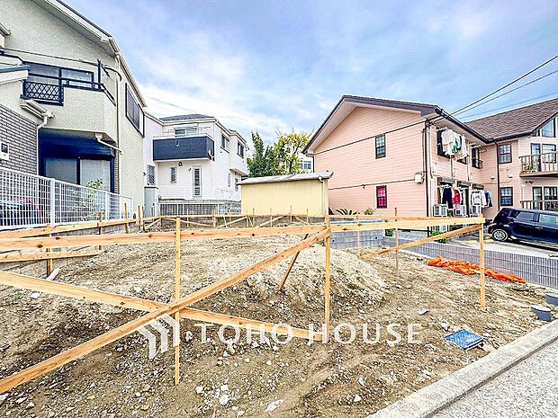 陽光に愛され、環境に恵まれた邸宅は、月日が経っても「オンリーワン」に輝き続けるでしょう。