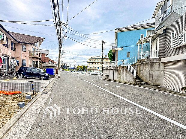 美味しい空気を胸いっぱいに吸い込める快適エリア。