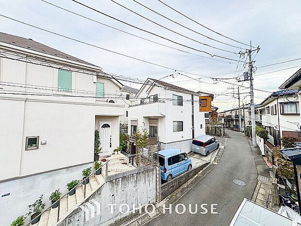 爽やかな風を感じて、心躍る素敵な暮らしがはじまります。