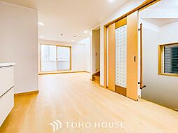 東急東横線 元住吉駅 徒歩13分 3SLDKの室内