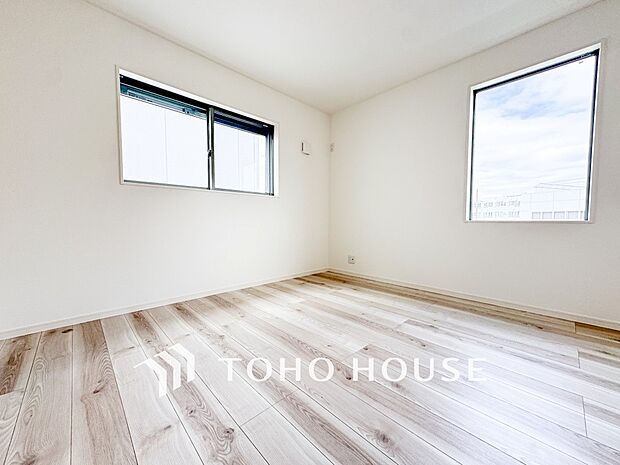趣味に没頭したり、自分の時間を愉しめる一部屋です。