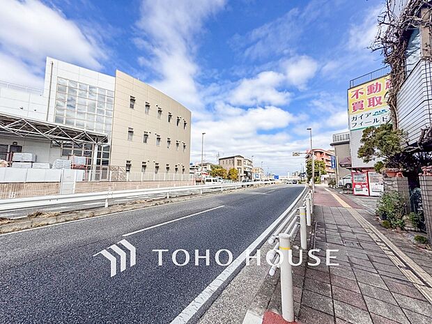 ここから始まる「日常」はご家族にとって大切で貴重な時間。少しでも豊かに、少しでも快適に。