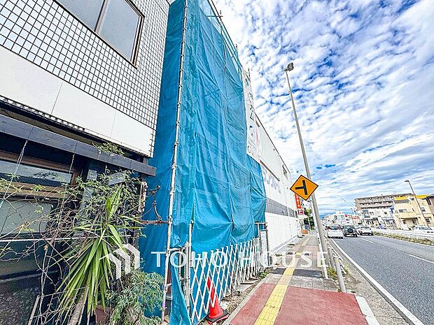 忙しく過ぎゆく日常を置き去るほど、ゆったりした時間が流れる住環境。