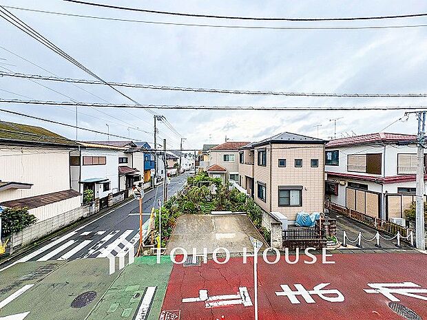 爽やかな風を感じて、心躍る素敵な暮らしがはじまります。