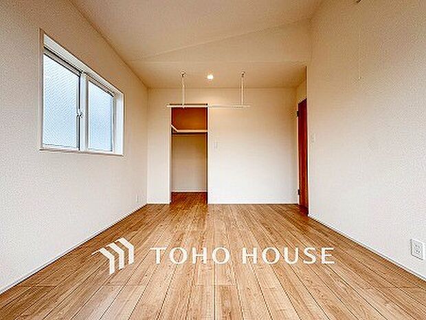 プライベートな自分時間を快適に過ごせるお部屋です。