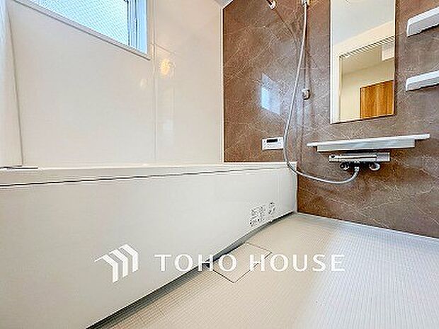 1日の疲れを取り心身を癒すことができる住まいの中のリラクゼーション空間。