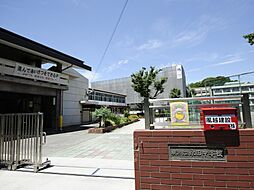 周辺施設の画像