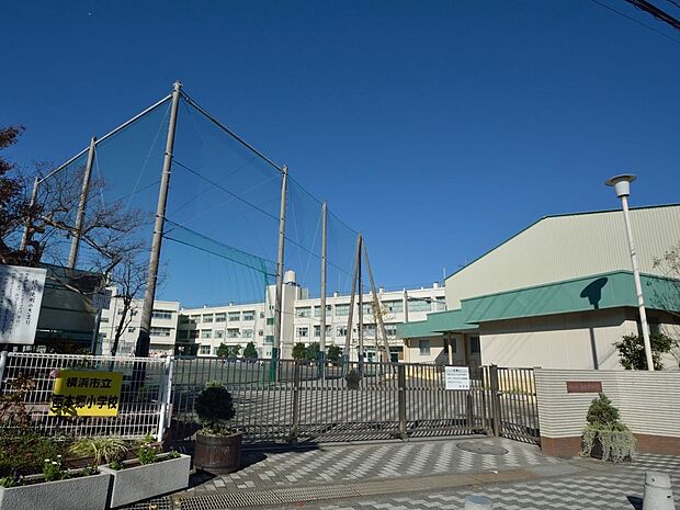 横浜市立西本郷小学校