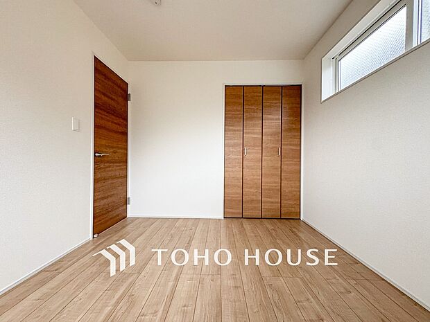 プライベートな自分時間を快適に過ごせるお部屋です。